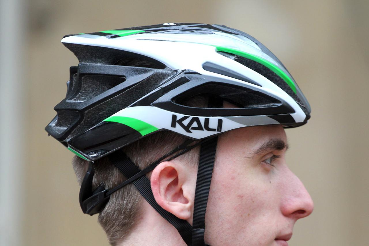 Kali store road helmets